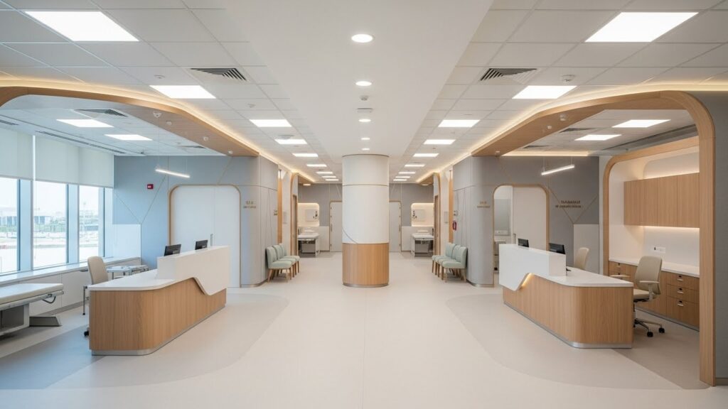 Reception halls صالات الاستقبال الأولى أعمال