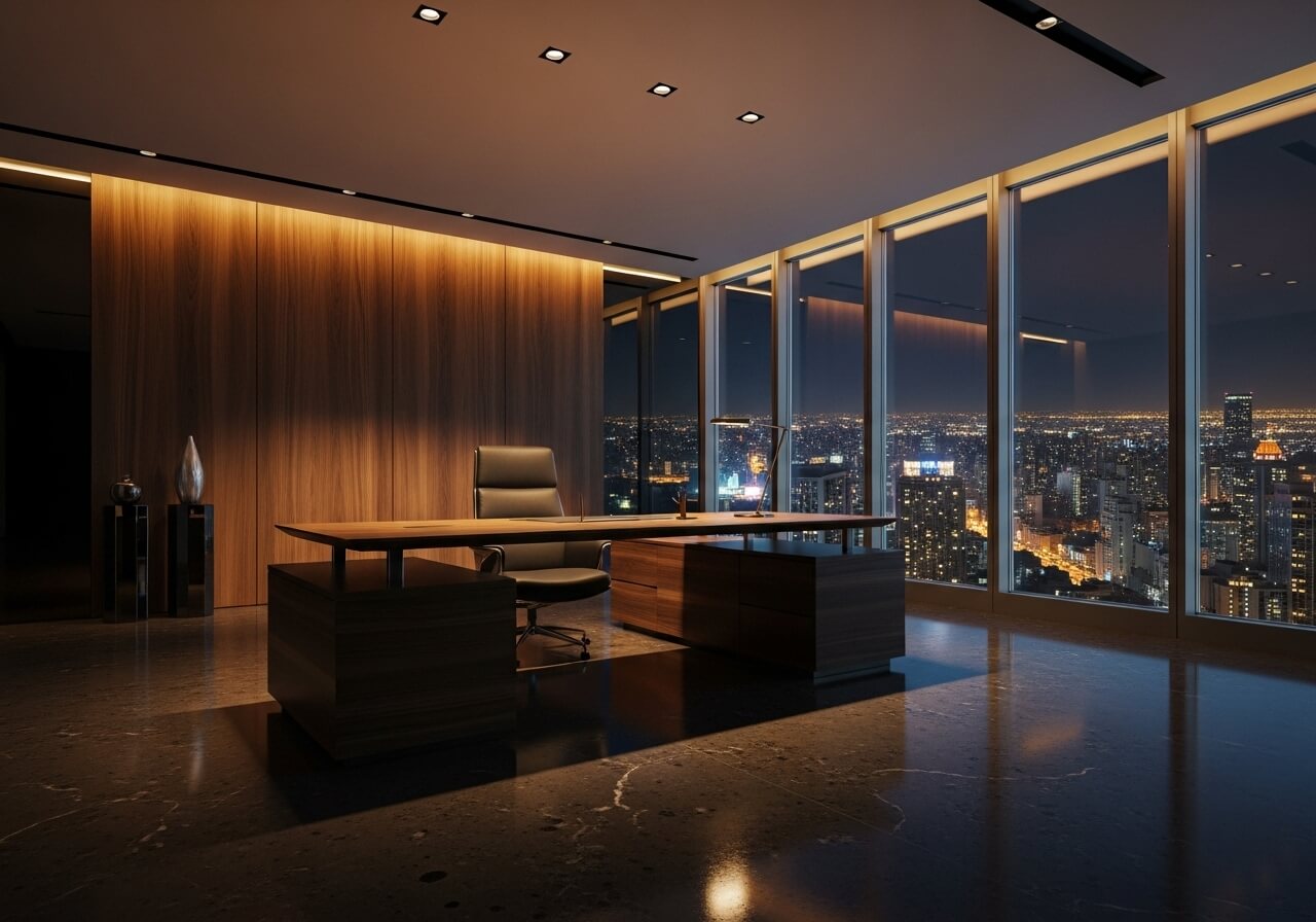 مكاتب الأولى أعمال