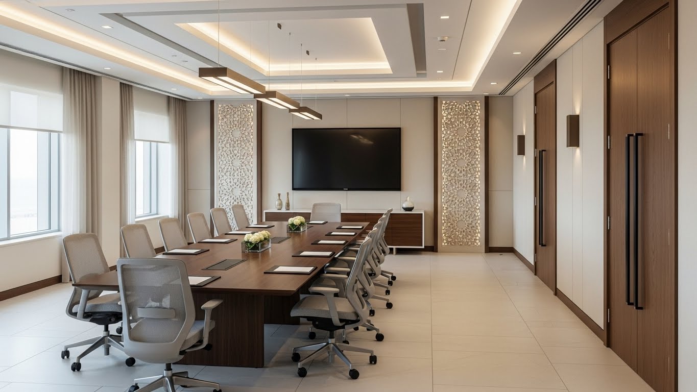 Meeting room